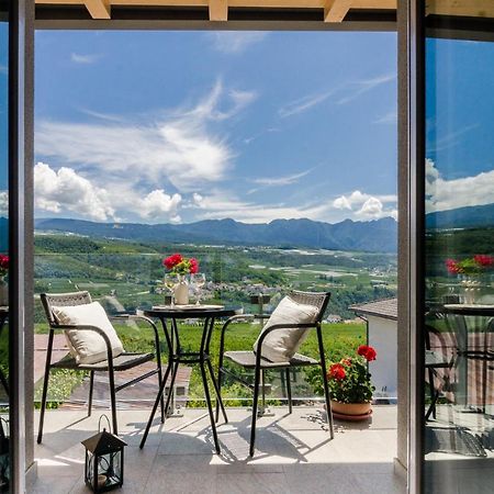 Orizzonti D'Anaunia Aparthotel Tassullo Luaran gambar