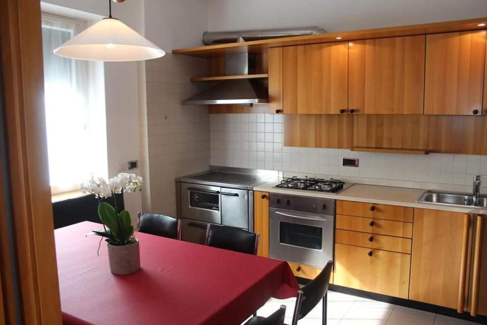 Orizzonti D'Anaunia Aparthotel Tassullo Luaran gambar