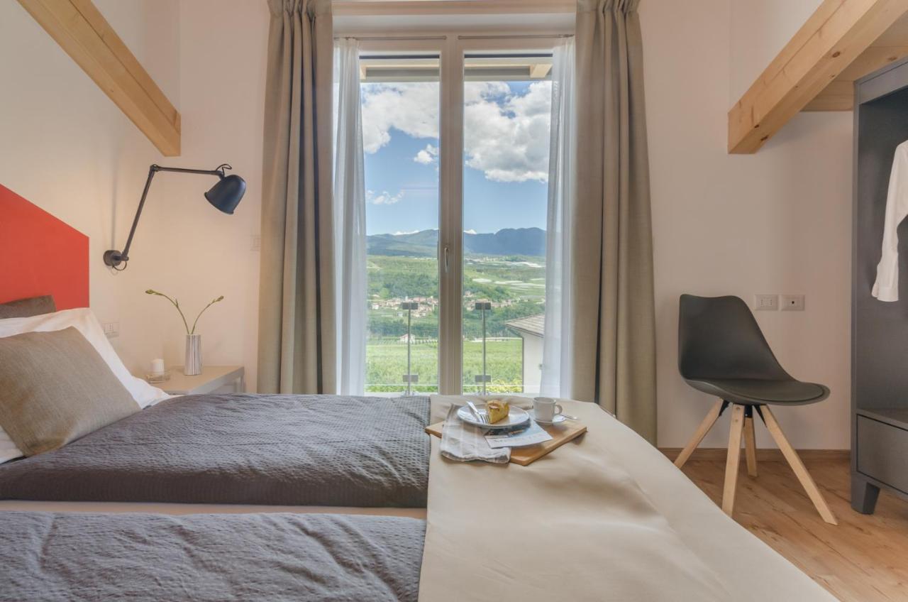 Orizzonti D'Anaunia Aparthotel Tassullo Luaran gambar