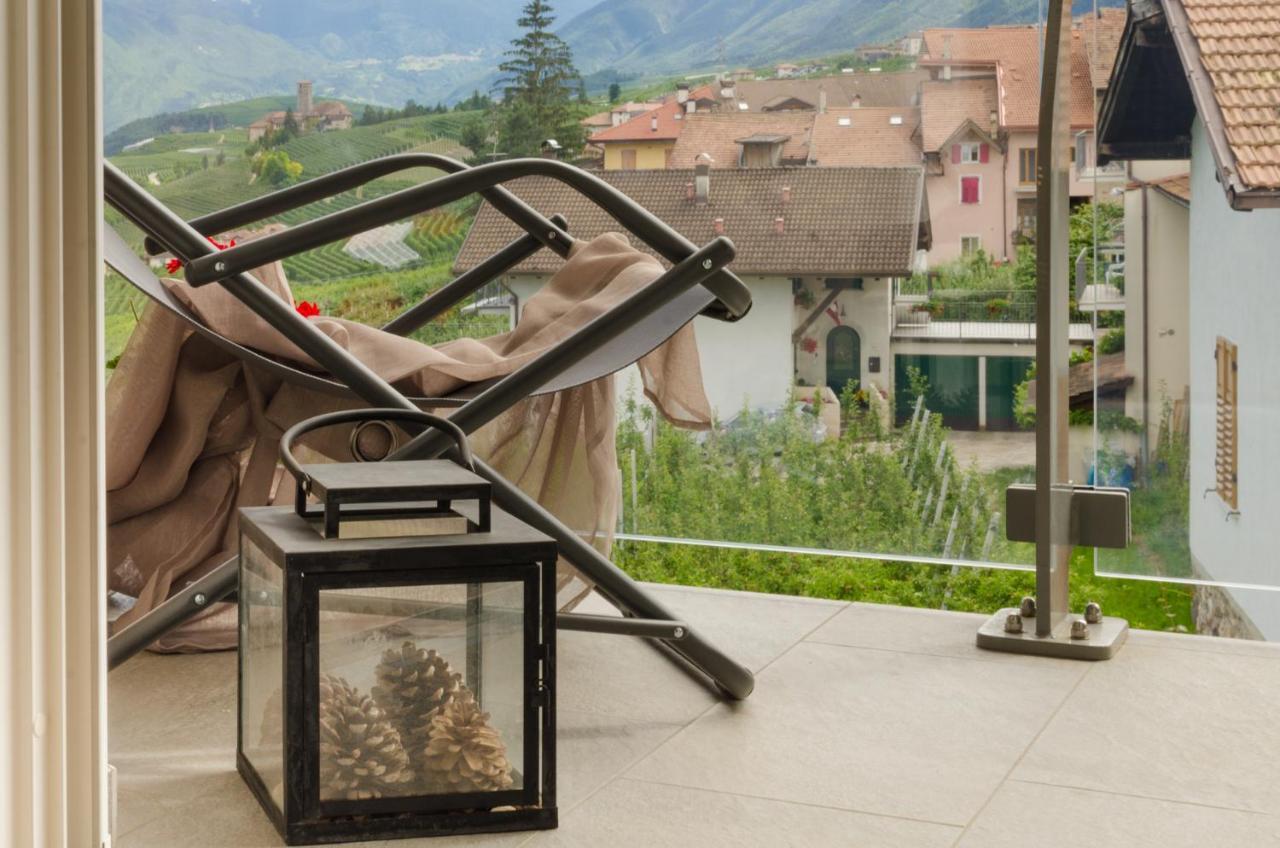 Orizzonti D'Anaunia Aparthotel Tassullo Luaran gambar
