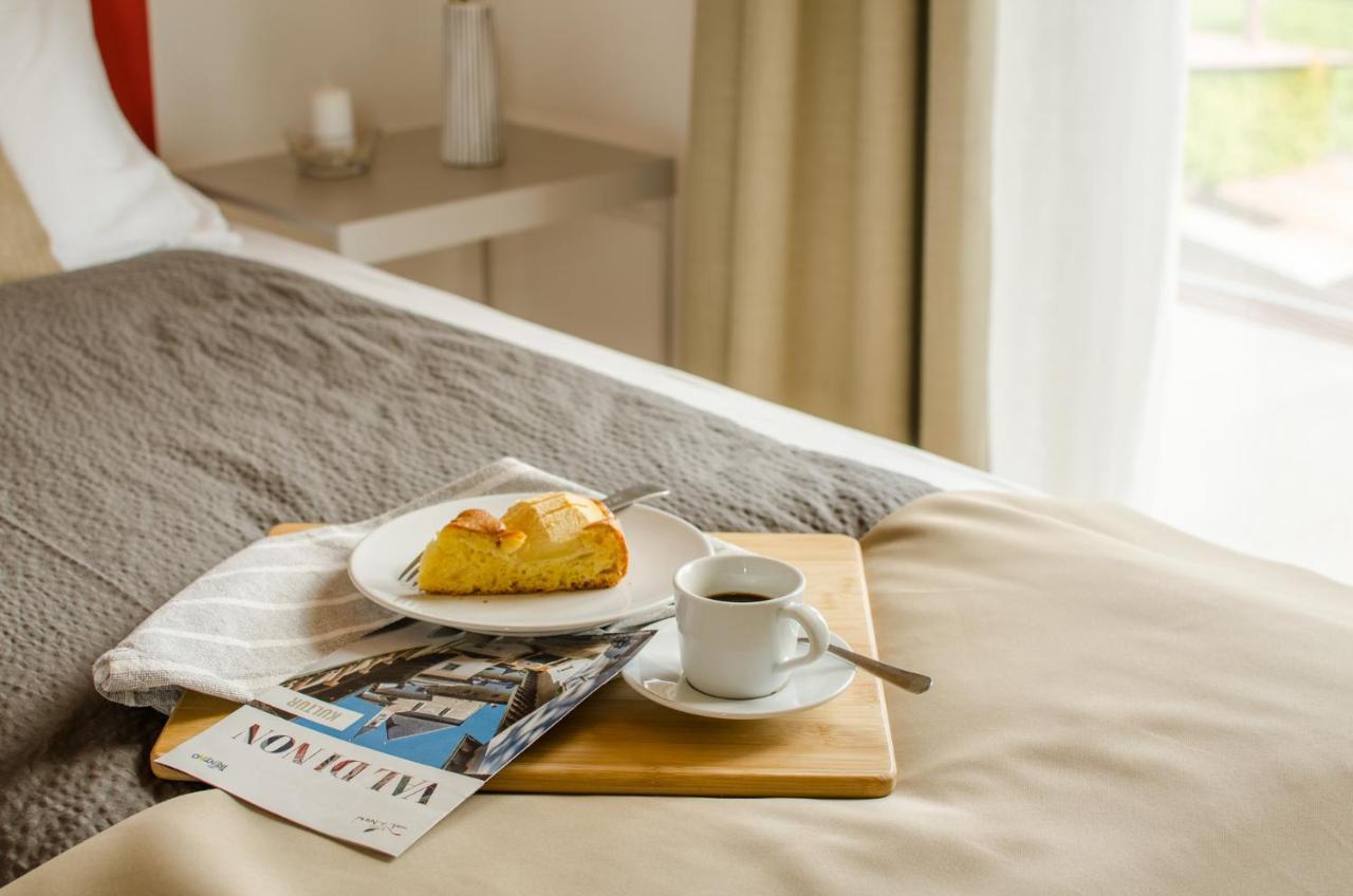 Orizzonti D'Anaunia Aparthotel Tassullo Luaran gambar