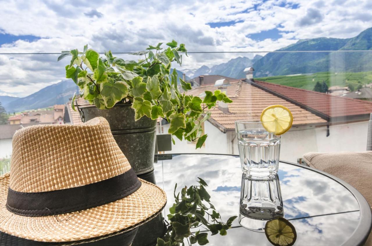 Orizzonti D'Anaunia Aparthotel Tassullo Luaran gambar