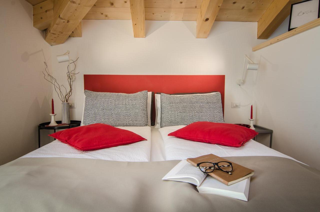 Orizzonti D'Anaunia Aparthotel Tassullo Luaran gambar