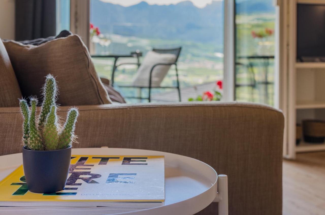 Orizzonti D'Anaunia Aparthotel Tassullo Luaran gambar