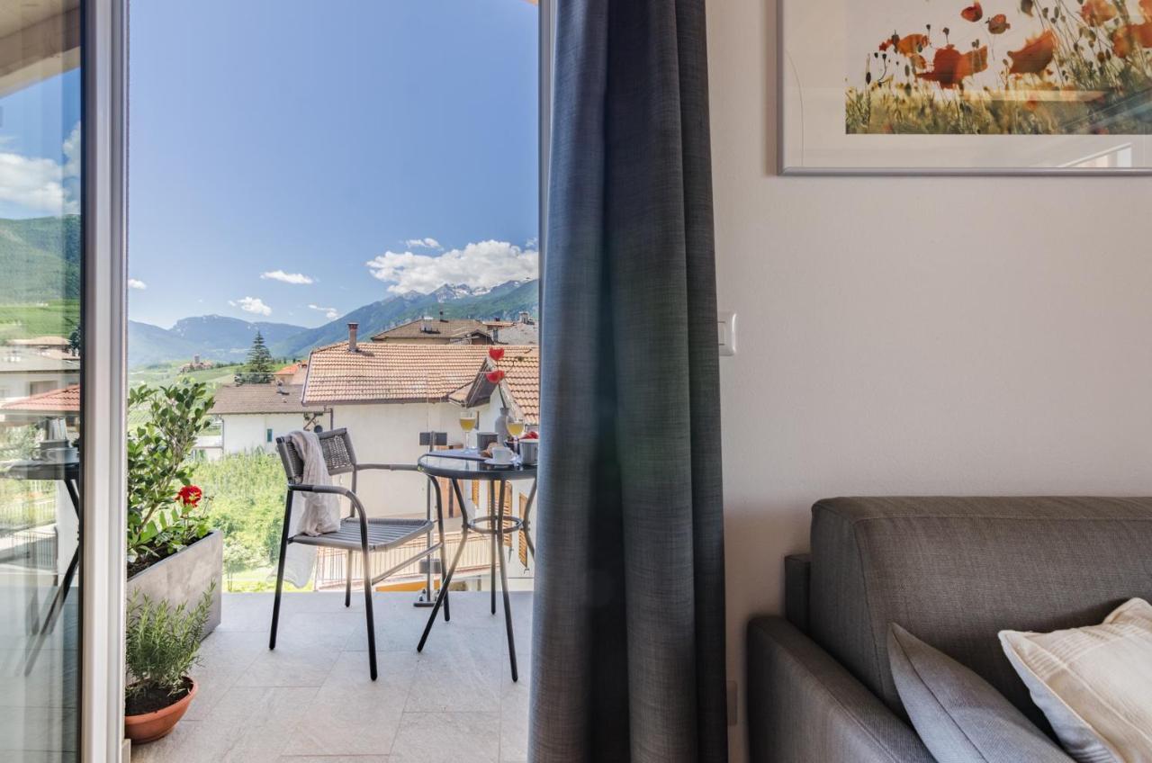 Orizzonti D'Anaunia Aparthotel Tassullo Luaran gambar