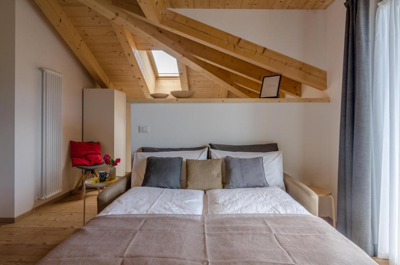 Orizzonti D'Anaunia Aparthotel Tassullo Luaran gambar