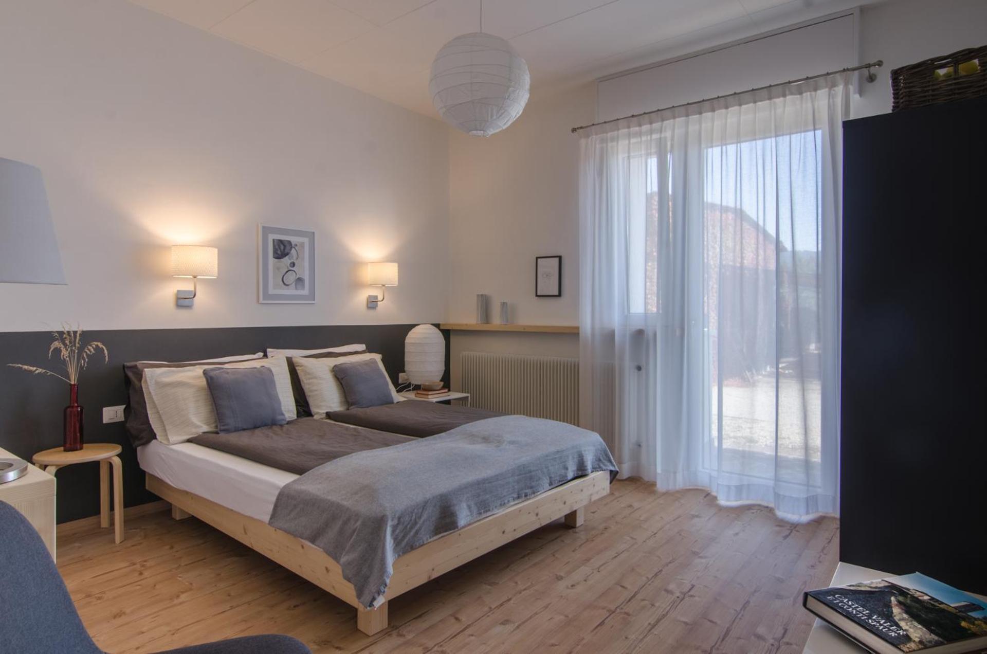 Orizzonti D'Anaunia Aparthotel Tassullo Bilik gambar