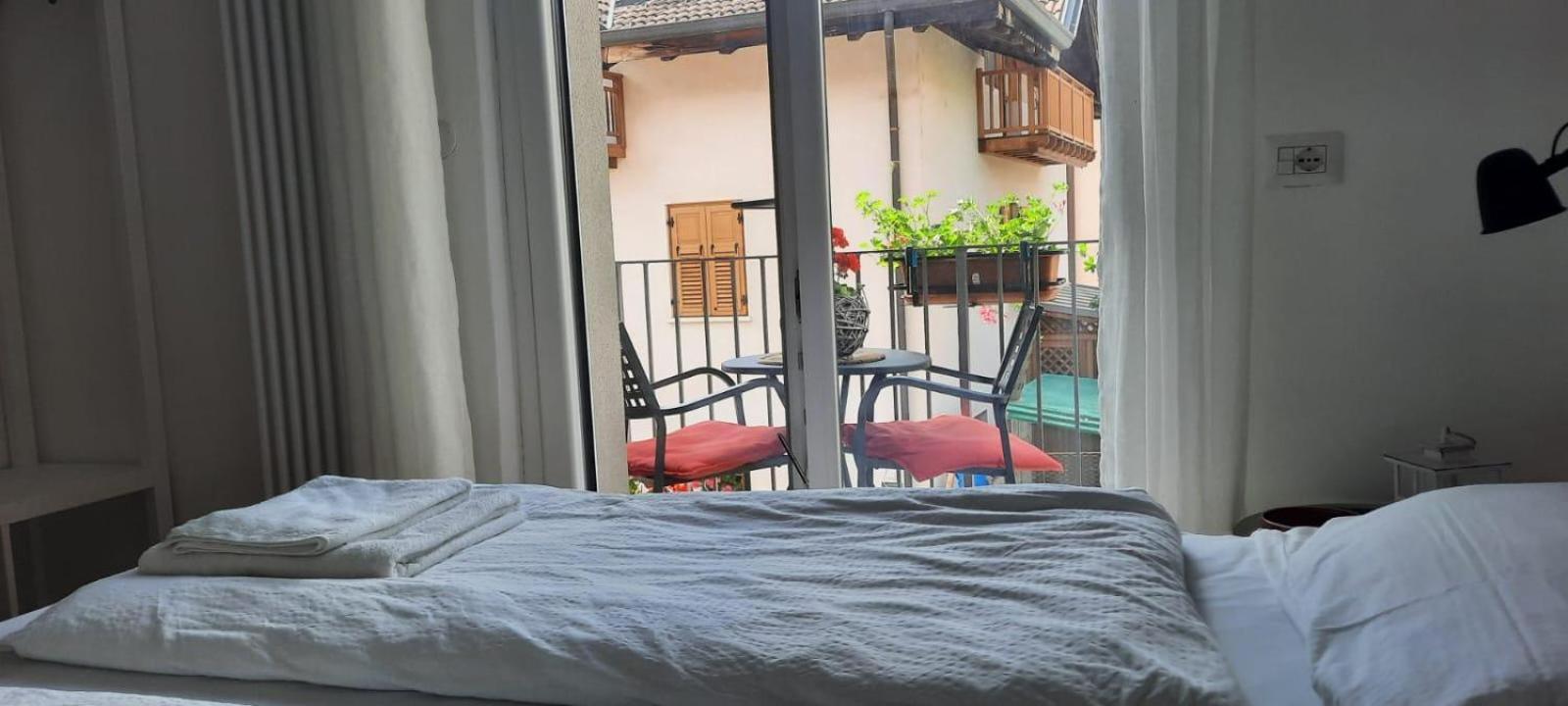 Orizzonti D'Anaunia Aparthotel Tassullo Luaran gambar